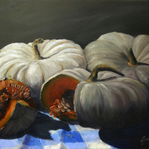 Boere Pumpkins / Boerpampoene